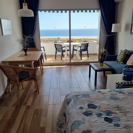 Vv Casafaromar Oceanfront Air Conditioning Morro Jable (Fuerteventura)