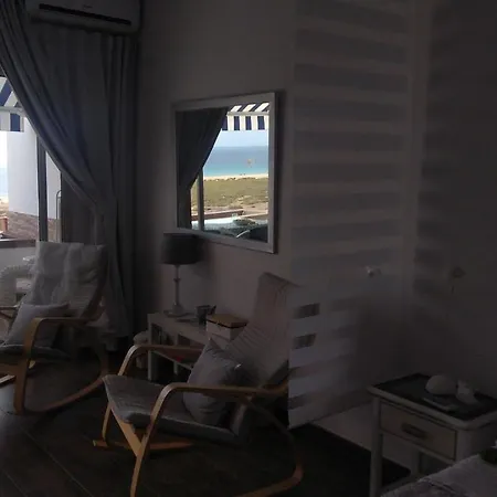Vv Casafaromar Oceanfront Air Conditioning Lejlighed