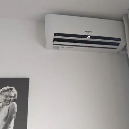 Vv Casafaromar Oceanfront Air Conditioning Lejlighed