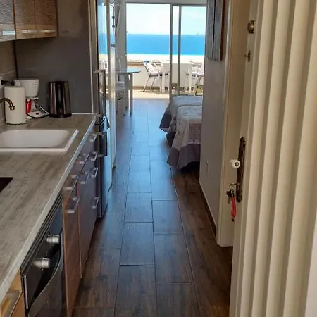 Lejlighed Vv Casafaromar Oceanfront Air Conditioning