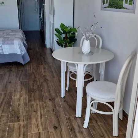 Vv Casafaromar Oceanfront Air Conditioning Lejlighed