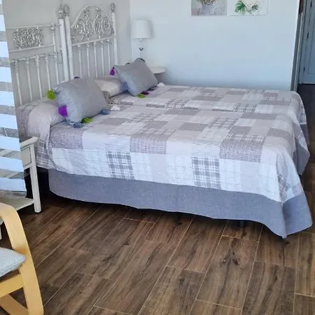 公寓 Vv Casafaromar Oceanfront Comfort