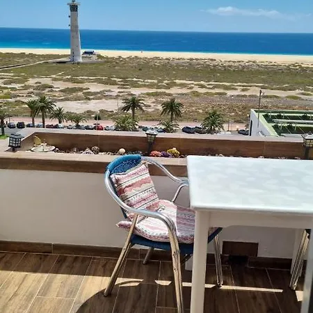 Vv Casafaromar Oceanfront Air Conditioning Morro Jable (Fuerteventura)