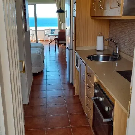 Vv Casafaromar Oceanfront Air Conditioning Lejlighed