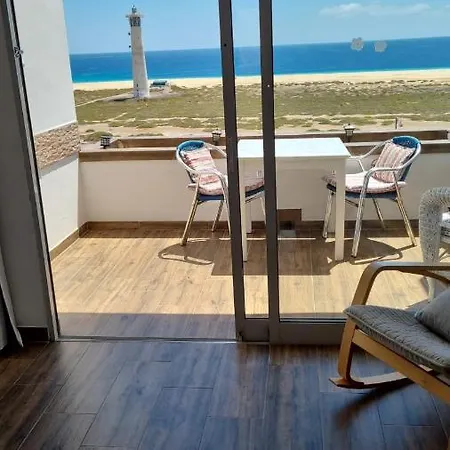 Vv Casafaromar Oceanfront Air Conditioning Lejlighed Morro Jable (Fuerteventura)