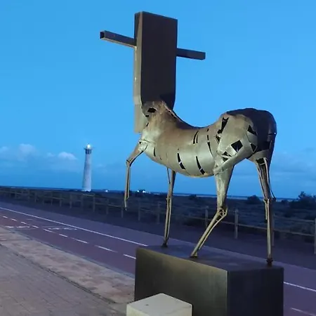 Vv Casafaromar Oceanfront Air Conditioning Lejlighed Morro Jable (Fuerteventura)