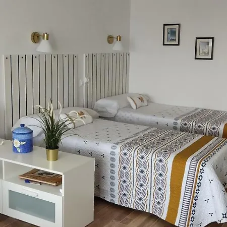 公寓 Vv Casafaromar Oceanfront Comfort