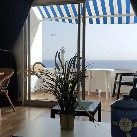 Vv Casafaromar Oceanfront Air Conditioning Lejlighed