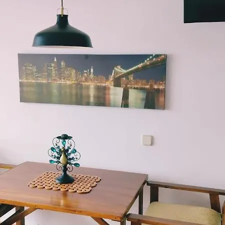 Vv Casafaromar Oceanfront Air Conditioning Lejlighed *