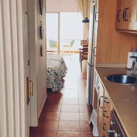 Apartment Vv Casafaromar Oceanfront Air Conditioning *