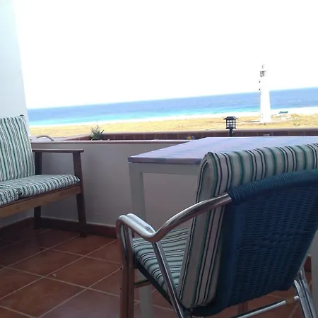 Vv Casafaromar Oceanfront Air Conditioning Apartment