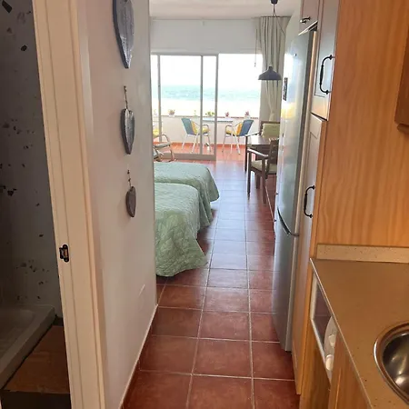 Vv Casafaromar Oceanfront Air Conditioning Morro Jable (Fuerteventura)