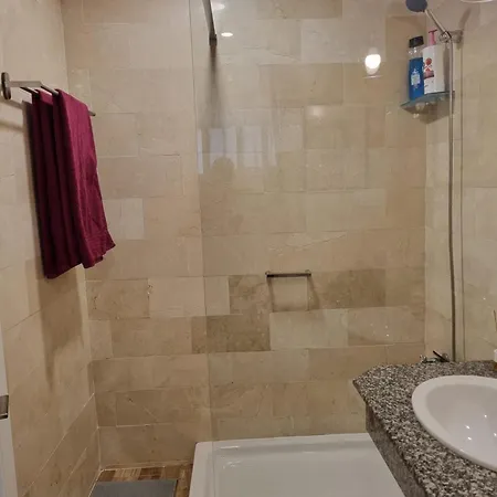 Lejlighed Vv Casafaromar Oceanfront Air Conditioning Morro Jable (Fuerteventura)