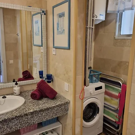 Vv Casafaromar Oceanfront Air Conditioning Lejlighed