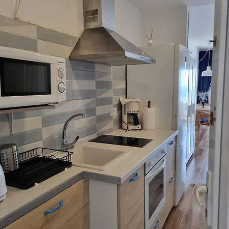 Lejlighed Vv Casafaromar Oceanfront Air Conditioning *