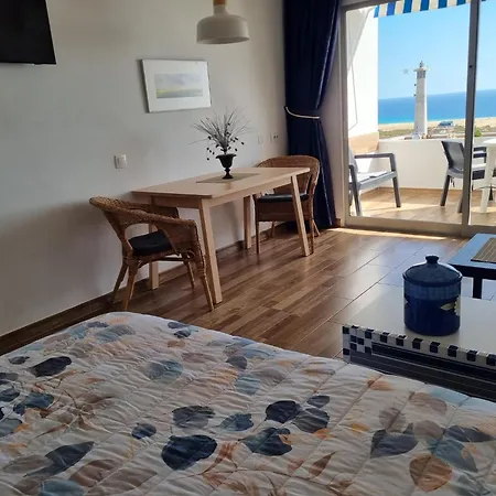 Lejlighed Vv Casafaromar Oceanfront Air Conditioning Morro Jable (Fuerteventura)