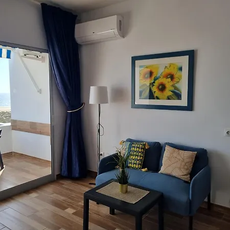 Vv Casafaromar Oceanfront Air Conditioning Lejlighed