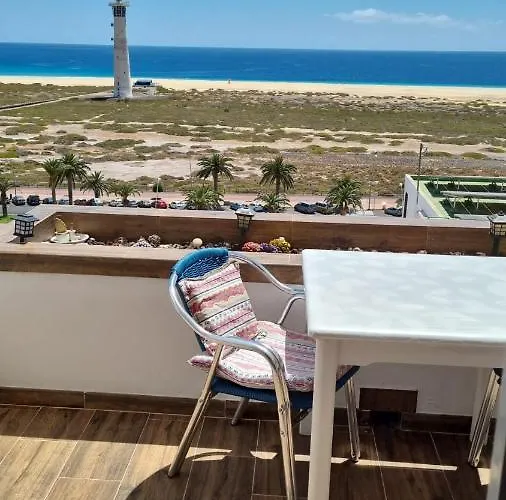 Vv Casafaromar Oceanfront Air Conditioning Morro Jable (Fuerteventura)