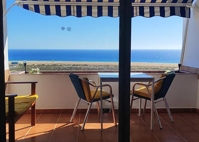 Appartement Vv Casafaromar Oceanfront Air Conditioning *
