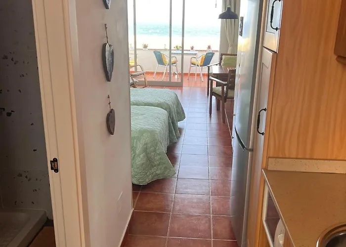 Vv Casafaromar Oceanfront Air Conditioning Morro Jable (Fuerteventura)