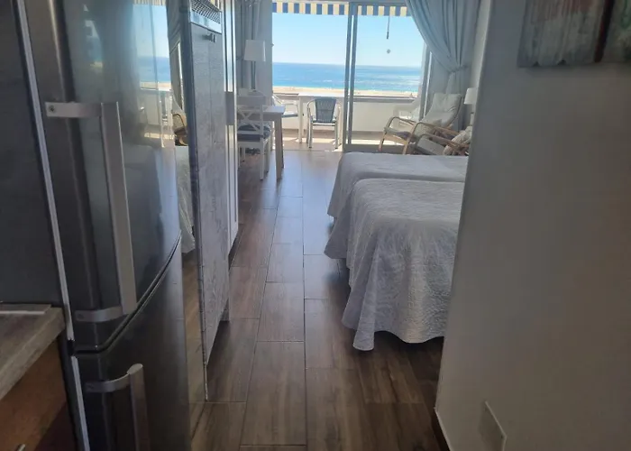 Appartement Vv Casafaromar Oceanfront Air Conditioning *