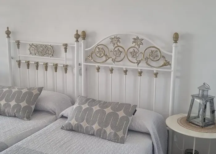 Vv Casafaromar Oceanfront Air Conditioning * Morro Jable (Fuerteventura)
