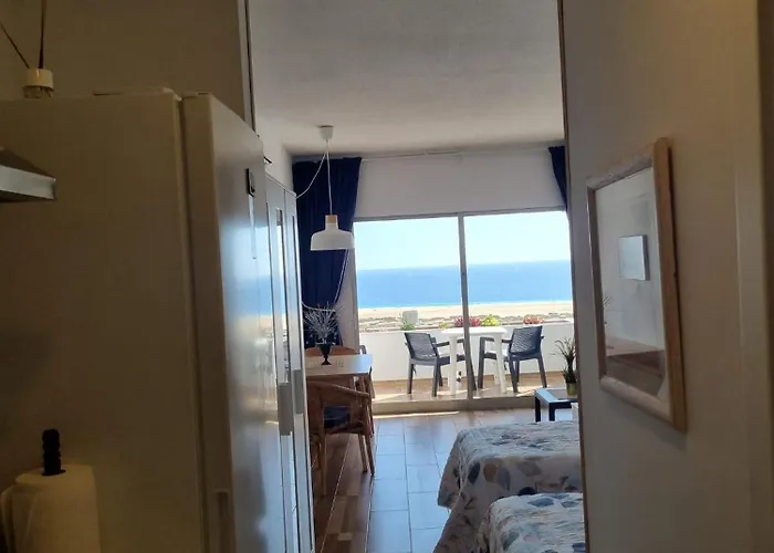 Appartement Vv Casafaromar Oceanfront Air Conditioning