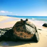 Vv Casafaromar Oceanfront Air Conditioning * Morro Jable (Fuerteventura)