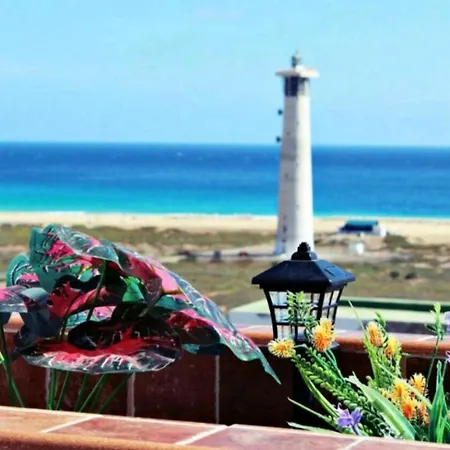 Vv Casafaromar Oceanfront Air Conditioning Morro Jable (Fuerteventura)