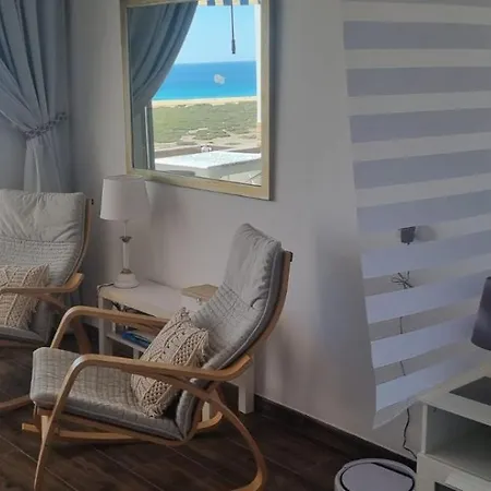 Vv Casafaromar Oceanfront Air Conditioning Appartement